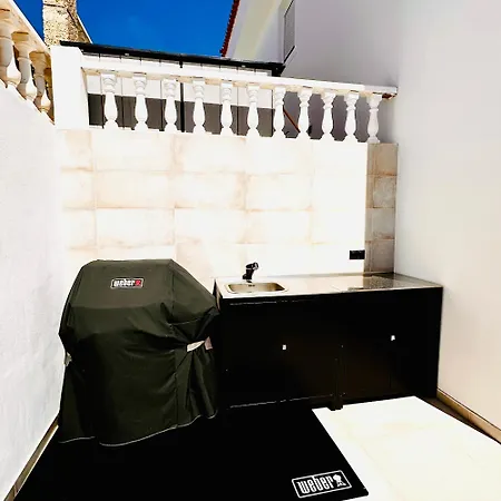 别墅 Margarita Ocean View And Private Heated Pool