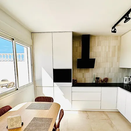 Margarita Ocean View And Private Heated Pool * Costa Adeje (Tenerife)