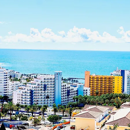 Вилла Margarita Ocean View Адехе