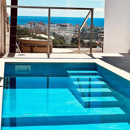 Margarita Ocean View Адехе