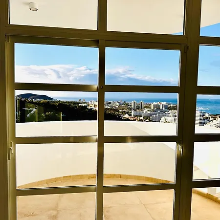 Margarita Ocean View And Private Heated Pool Costa Adeje (Tenerife)