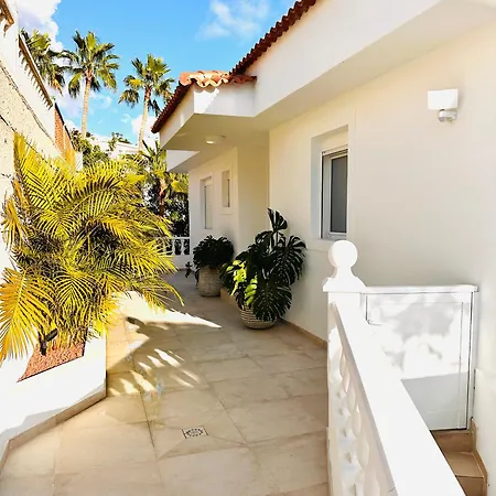 Margarita Ocean View And Private Heated Pool Costa Adeje (Tenerife)