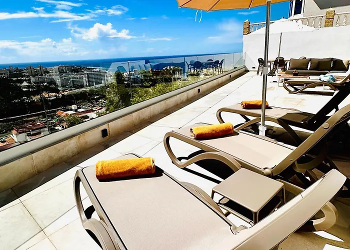 Margarita Ocean View And Private Heated Pool Willa *