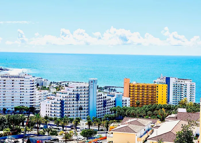 Willa Margarita Ocean View And Private Heated Pool Costa Adeje (Tenerife)