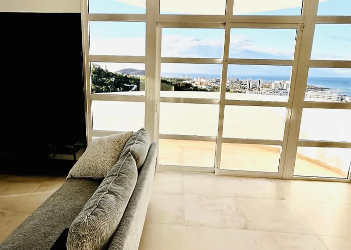 Margarita Ocean View And Private Heated Pool Willa