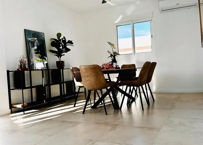 Willa Margarita Ocean View And Private Heated Pool Costa Adeje (Tenerife)