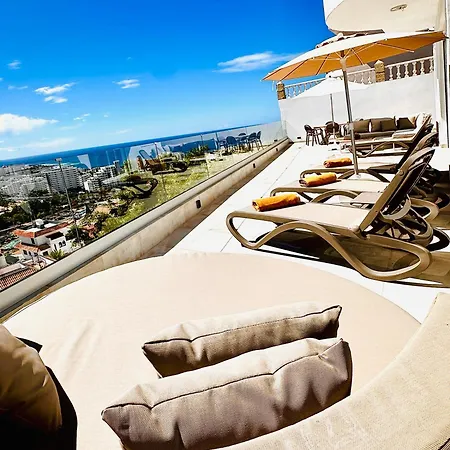 别墅 Margarita Ocean View And Private Heated Pool