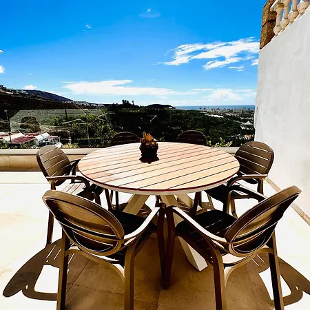 Margarita Ocean View And Private Heated Pool וילה *