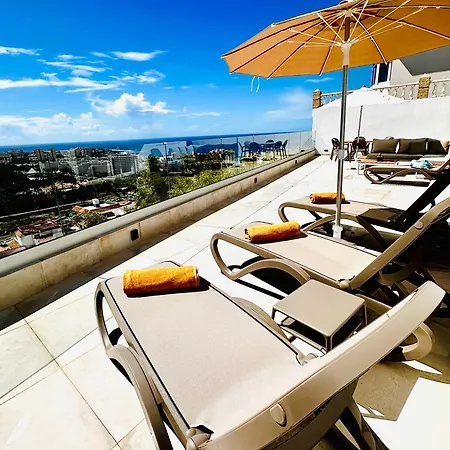 Margarita Ocean View And Private Heated Pool וילה *