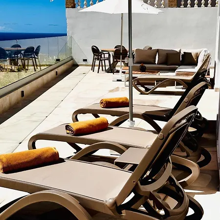 别墅 Margarita Ocean View And Private Heated Pool *