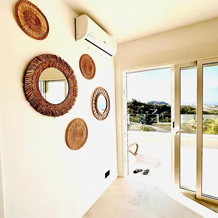 Margarita Ocean View And Private Heated Pool * Costa Adeje (Tenerife)