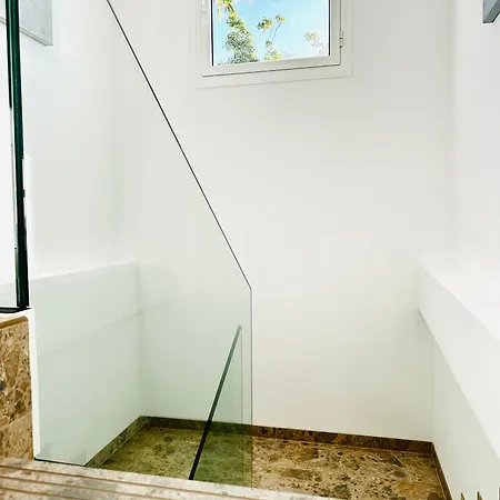 Margarita Ocean View And Private Heated Pool וילה