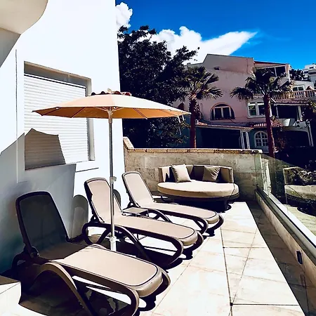 Margarita Ocean View And Private Heated Pool 别墅 阿德耶