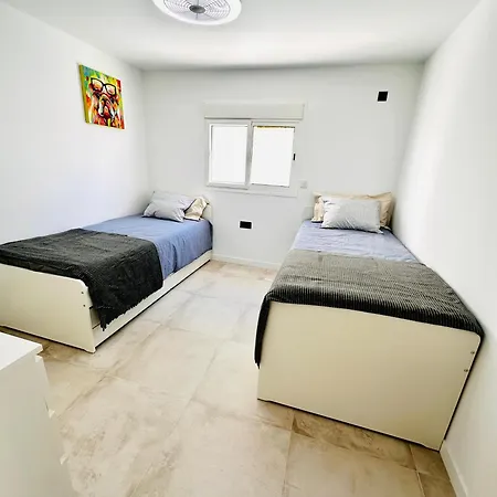 Villa Margarita Ocean View And Private Heated Pool Costa Adeje (Tenerife)