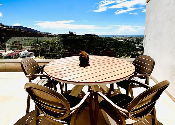 Margarita Ocean View And Private Heated Pool Villa *