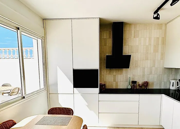 Margarita Ocean View And Private Heated Pool * Costa Adeje (Tenerife)