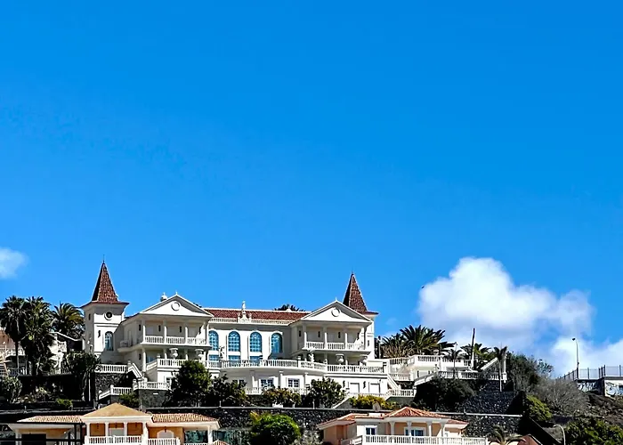 Margarita Ocean View And Private Heated Pool * Costa Adeje (Tenerife)