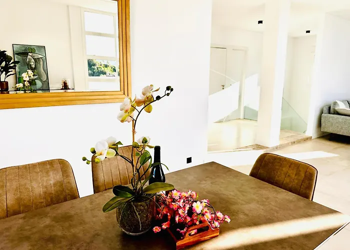 Margarita Ocean View And Private Heated Pool Costa Adeje (Tenerife)