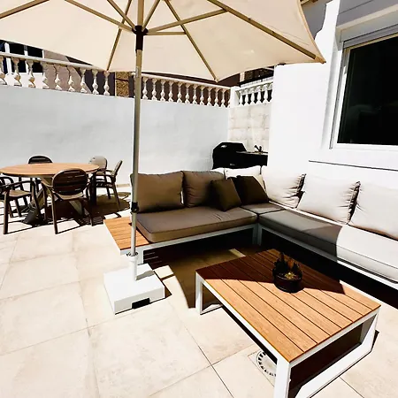 Margarita Ocean View And Private Heated Pool ヴィラ