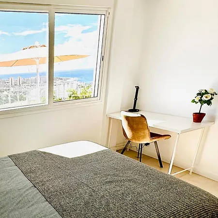Margarita Ocean View And Private Heated Pool アデヘ