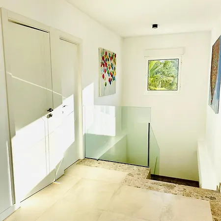 ヴィラ Margarita Ocean View And Private Heated Pool *