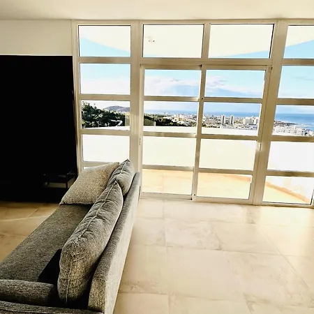 Margarita Ocean View And Private Heated Pool ヴィラ
