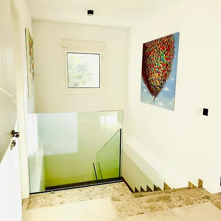 ヴィラ Margarita Ocean View And Private Heated Pool *