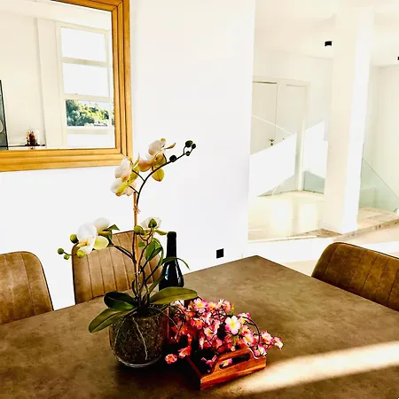 Margarita Ocean View And Private Heated Pool アデヘ